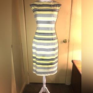 Calvin Klein summer sleeveless dress, size 4